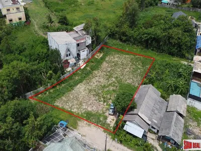 872 sqm Flat Land, Rawai-Saiyuan, Ready to Build, Freehold - Rawai, Phuket - Photo 12