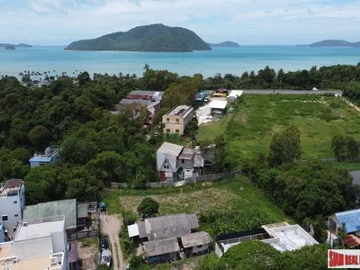 872 ตร.ม. ที่ดินราบ ราไวย์-ใสยวน พร้อมสร้าง โฉนดครุฑแดง - Rawai, Phuket - อสังหาริมทรัพย์ขายหรือให้เช่าในภูเก็ต