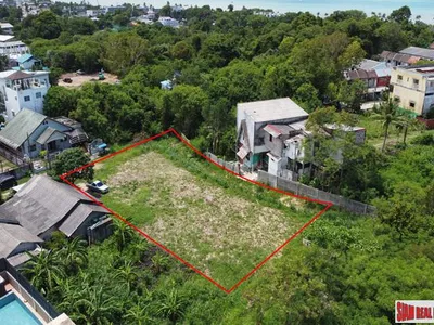 872 sqm Flat Land, Rawai-Saiyuan, Ready to Build, Freehold - Rawai, Phuket - Photo 2
