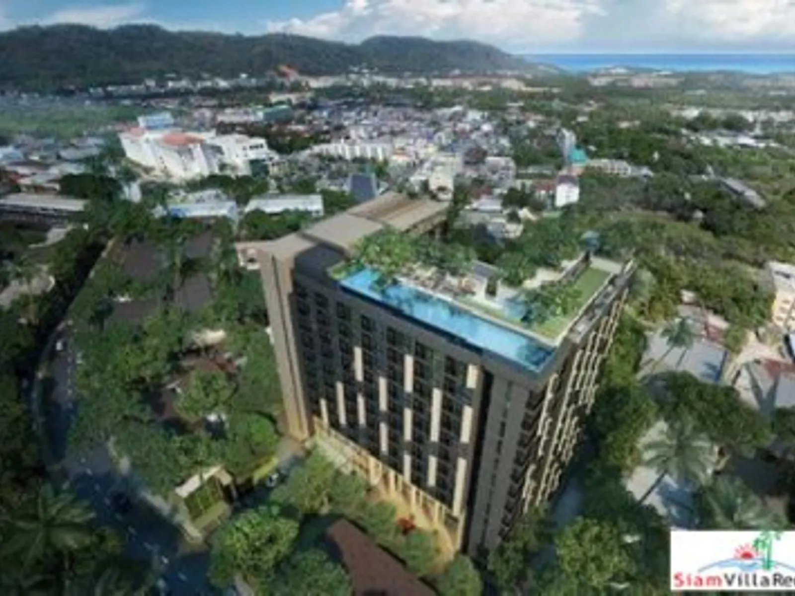 The Base Height, 1-Bedroom Condo for Rent, Phuket Town - Phuket Town, Phuket - Photo 2
