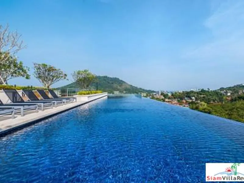 The Base Height, 1-Bedroom Condo for Rent, Phuket Town - Phuket Town, Phuket - Main photo