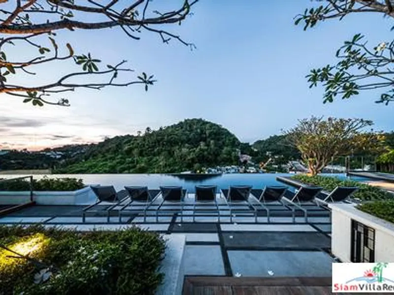 The Base Height, 1-Bedroom Condo for Rent, Phuket Town - Phuket Town, Phuket - Main photo