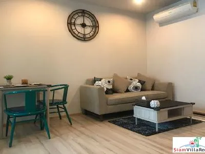 The Base Height, 1-Bedroom Condo for Rent, Phuket Town - Phuket Town, Phuket - See all photos