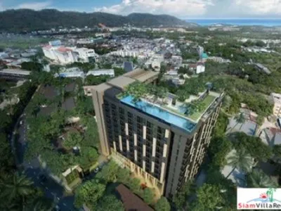 The Base Height, 1-Bedroom Condo for Rent, Phuket Town - Phuket Town, Phuket - Photo 2