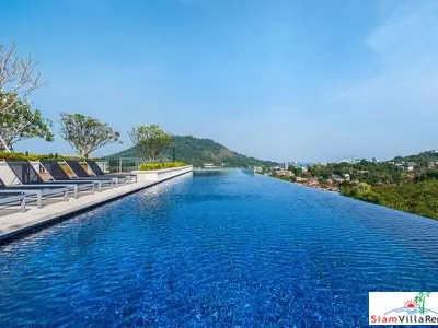 เดอะเบสท์ ไฮท์ คอนโด 1 ห้องนอน ให้เช่า เมืองภูเก็ต - Phuket Town, Phuket - อสังหาริมทรัพย์ขายหรือให้เช่าในภูเก็ต