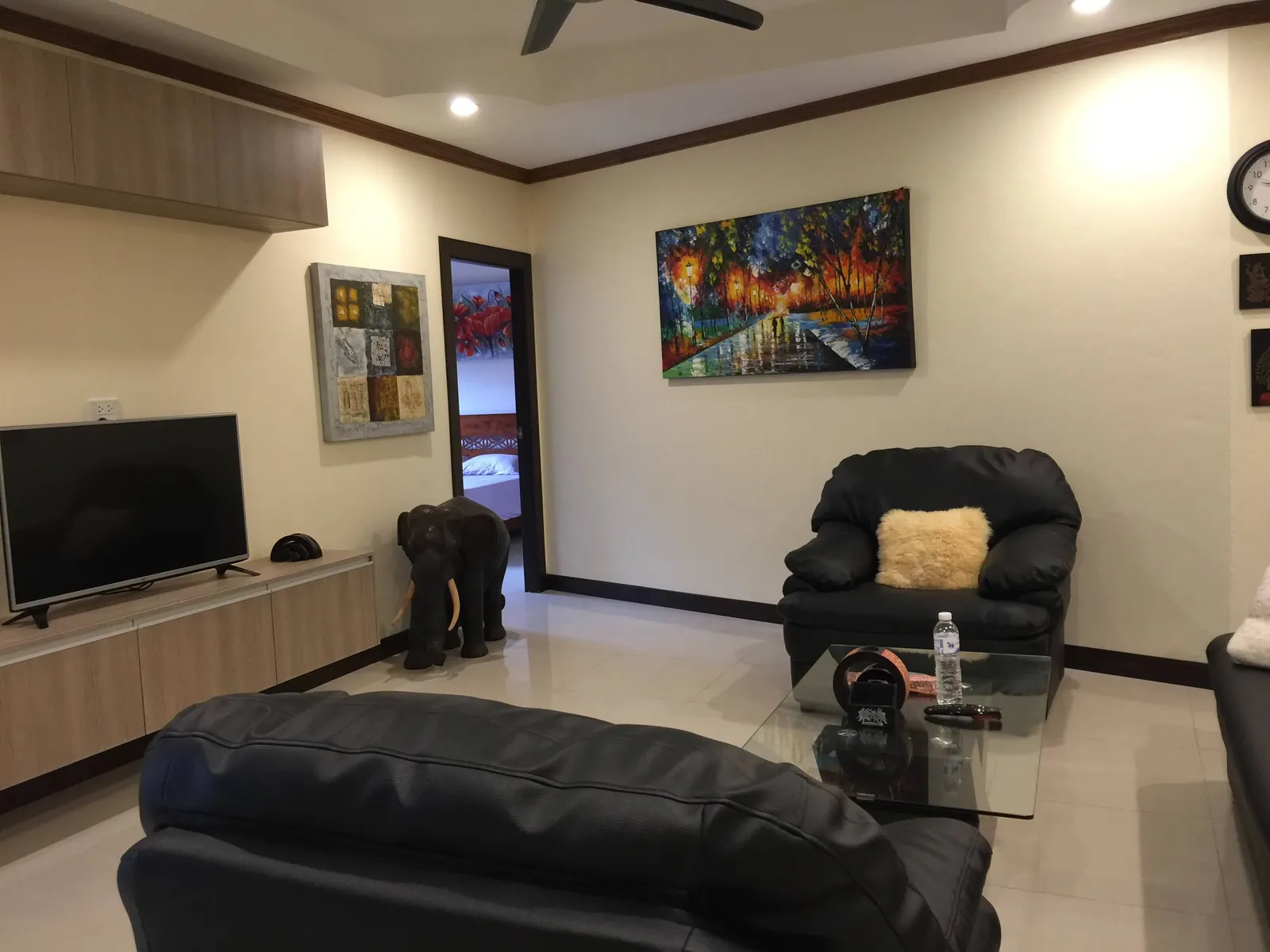 2-Bedroom Patong Bay Sea View Condo for Rent, Newly Renovated - Patong, Phuket - Photo 2