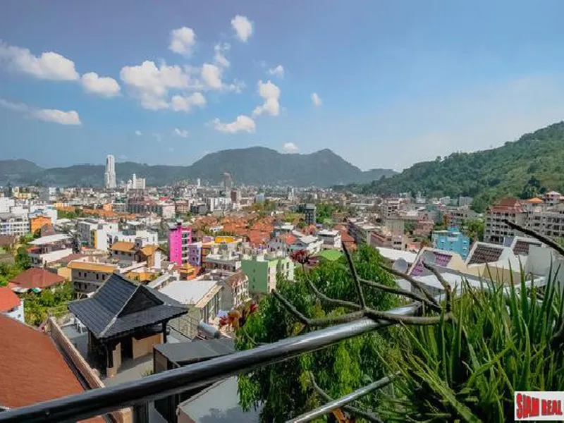 2-Bedroom Patong Bay Sea View Condo for Rent, Newly Renovated - Patong, Phuket - Main photo