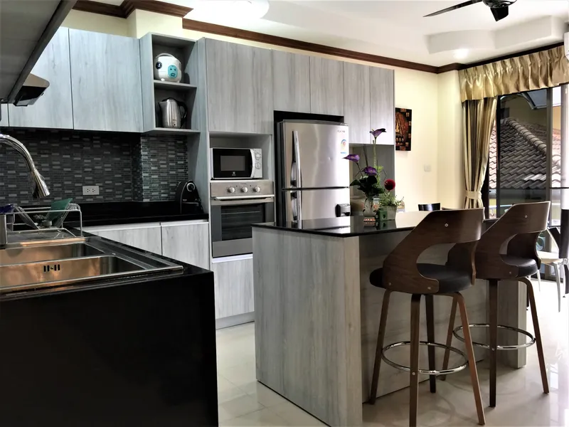 2-Bedroom Patong Bay Sea View Condo for Rent, Newly Renovated - Patong, Phuket - Main photo