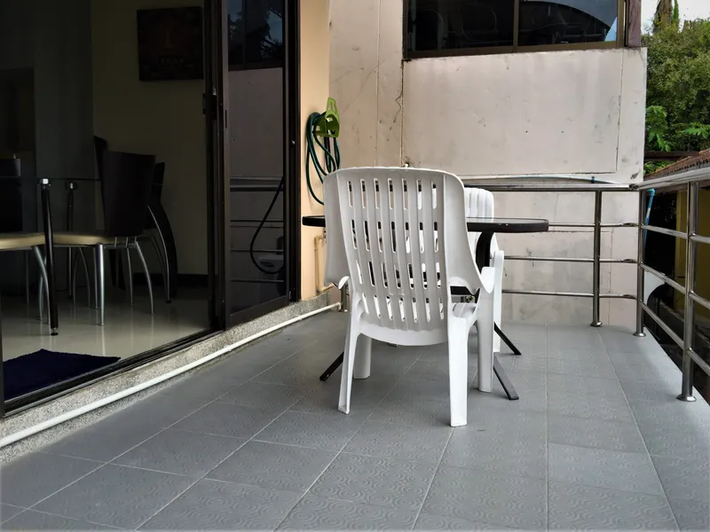 2-Bedroom Patong Bay Sea View Condo for Rent, Newly Renovated - Patong, Phuket - Main photo