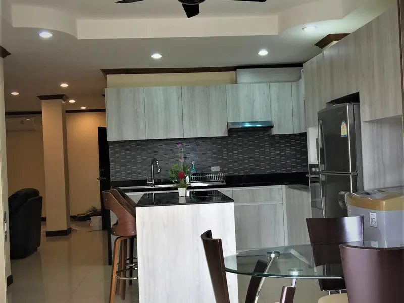 2-Bedroom Patong Bay Sea View Condo for Rent, Newly Renovated - Patong, Phuket - Main photo