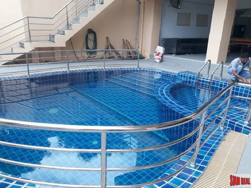 2-Bedroom Patong Bay Sea View Condo for Rent, Newly Renovated - Patong, Phuket - Main photo
