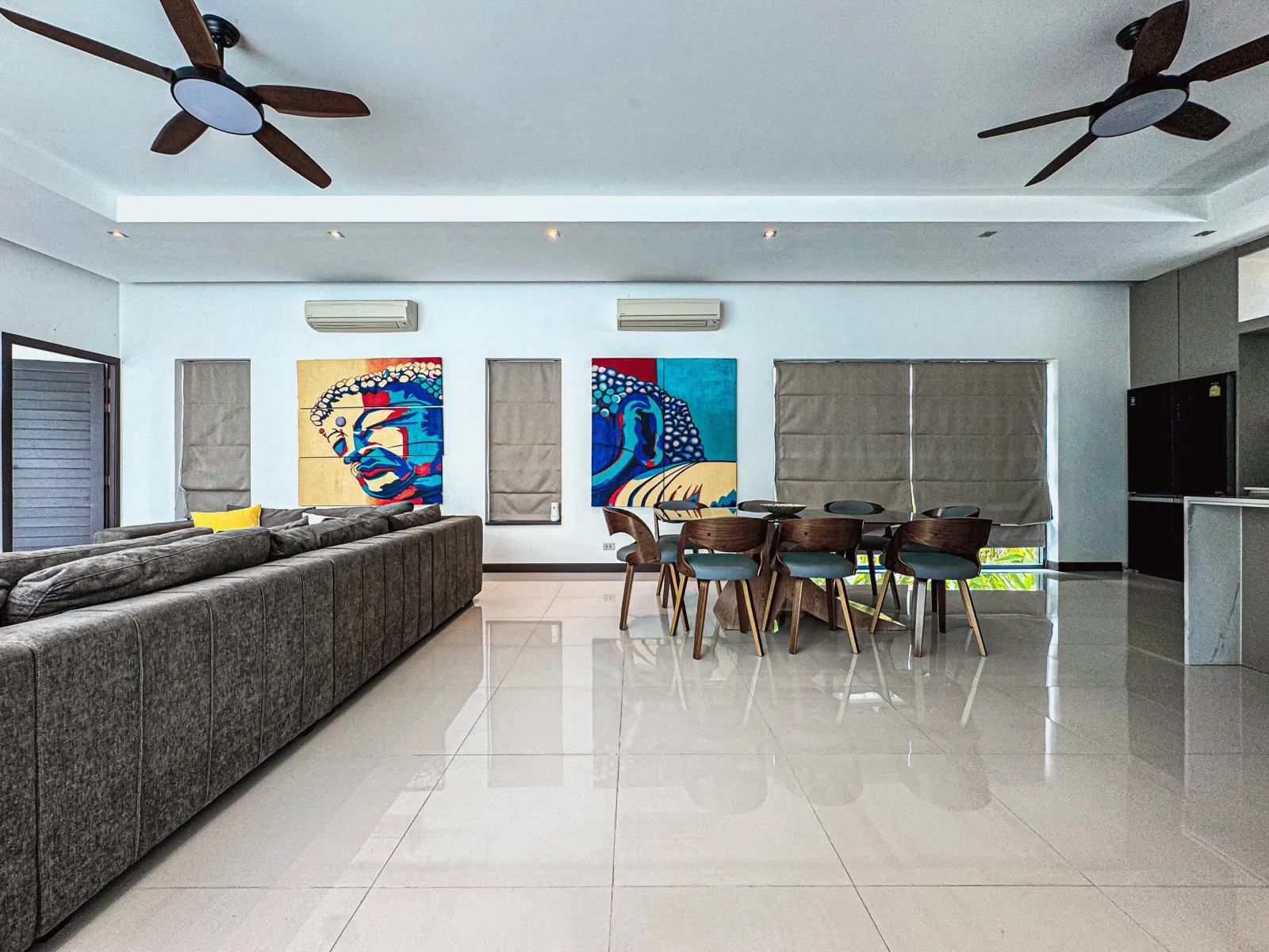 4-Bedroom Elegant Pool Villa for Rent, Rawai - Rawai, Phuket - Photo 7