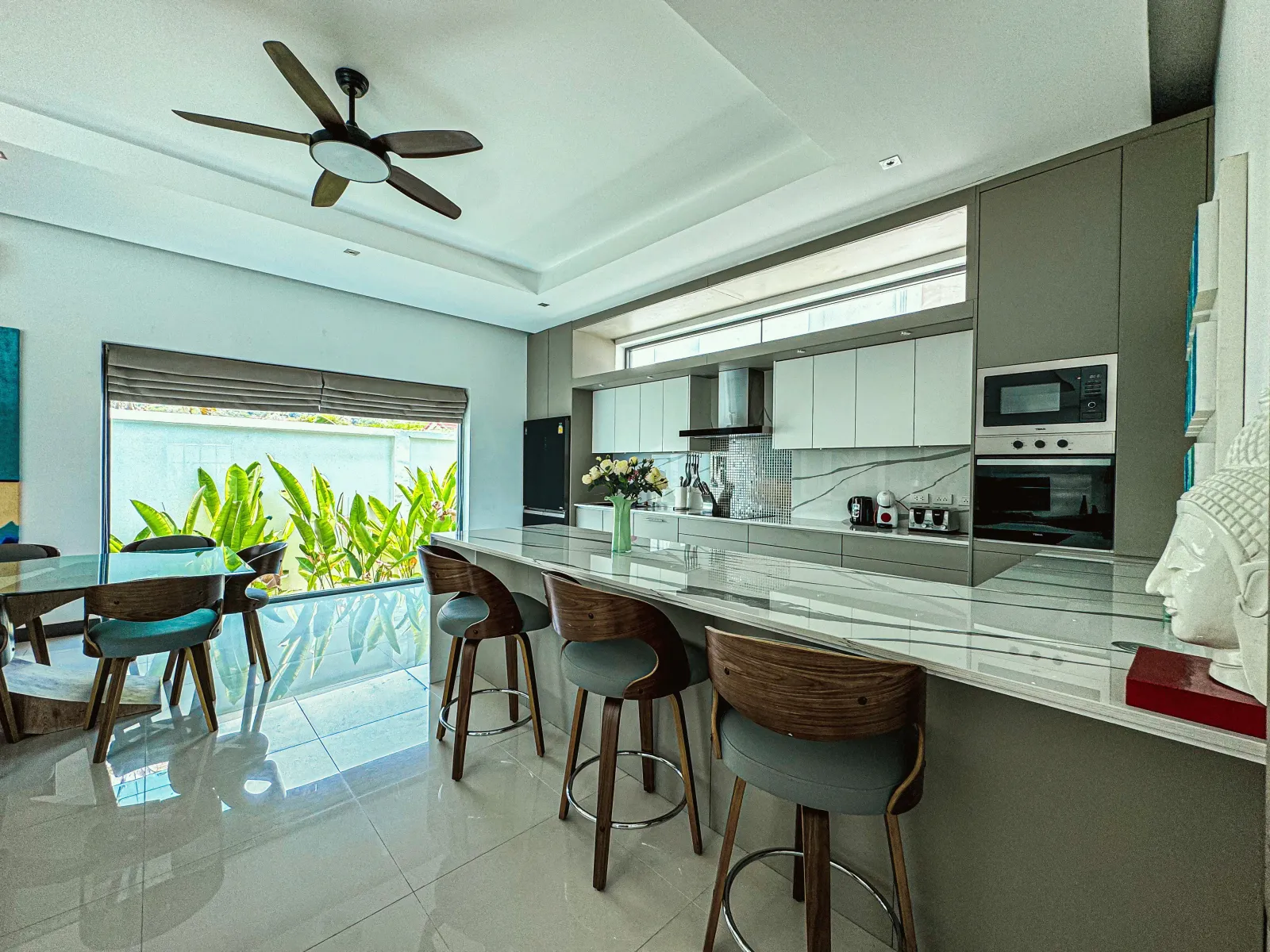 4-Bedroom Elegant Pool Villa for Rent, Rawai - Rawai, Phuket - Photo 5