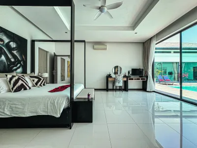 4-Bedroom Elegant Pool Villa for Rent, Rawai - Rawai, Phuket - Photo 14