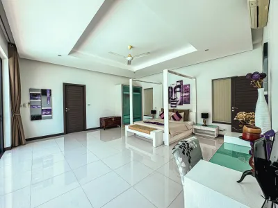 4-Bedroom Elegant Pool Villa for Rent, Rawai - Rawai, Phuket - Photo 16