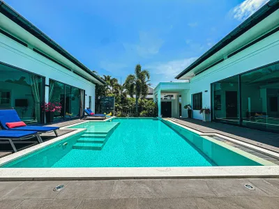 Élégante villa 4 chambres avec piscine à louer, Rawai - Rawai, Phuket - Propriété à vendre ou louer à Phuket