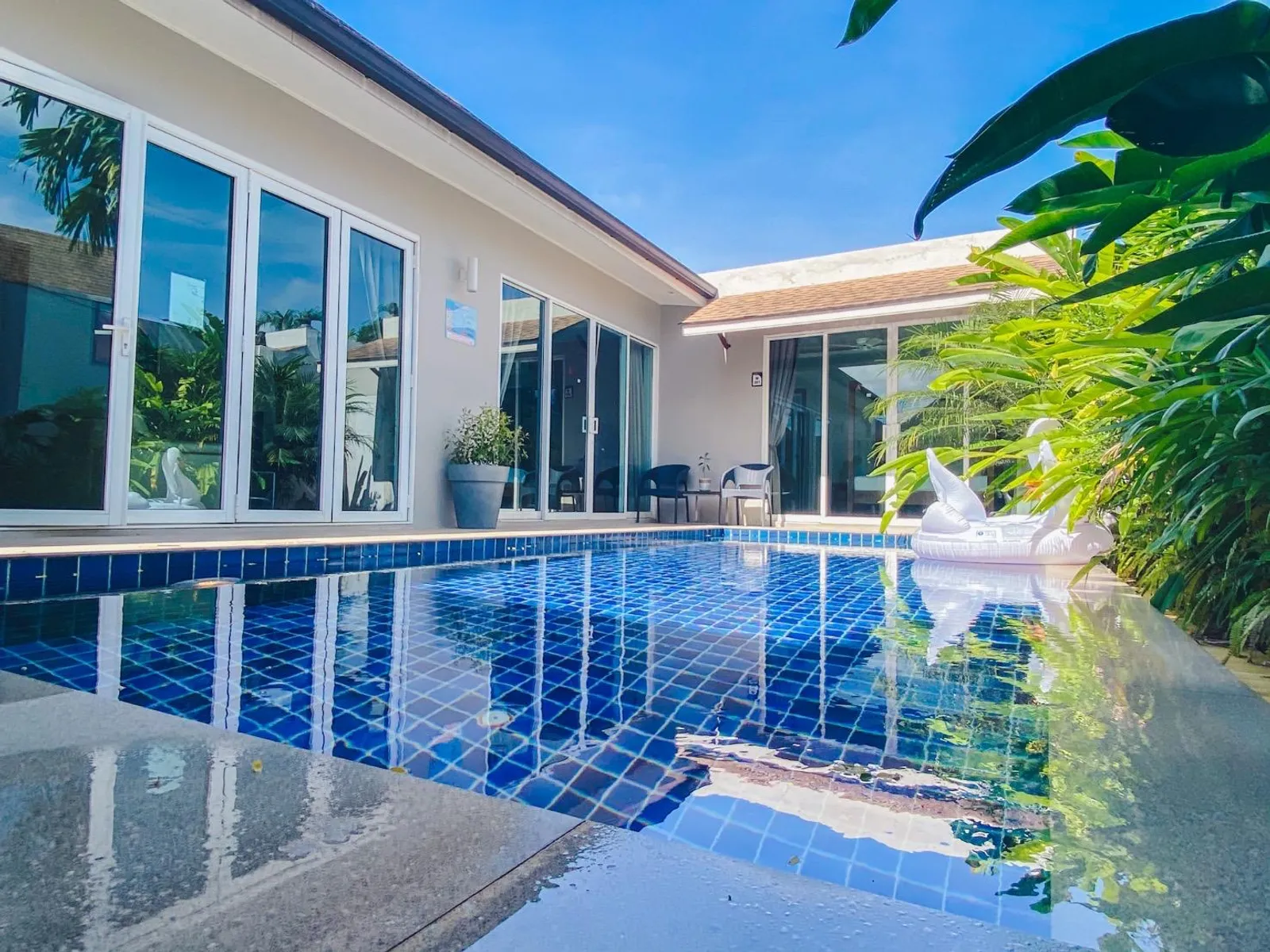 3-Bedroom Modern Pool Villa for Rent, Cherng Talay (150 sqm) - Cherng Talay, Phuket - Photo 3