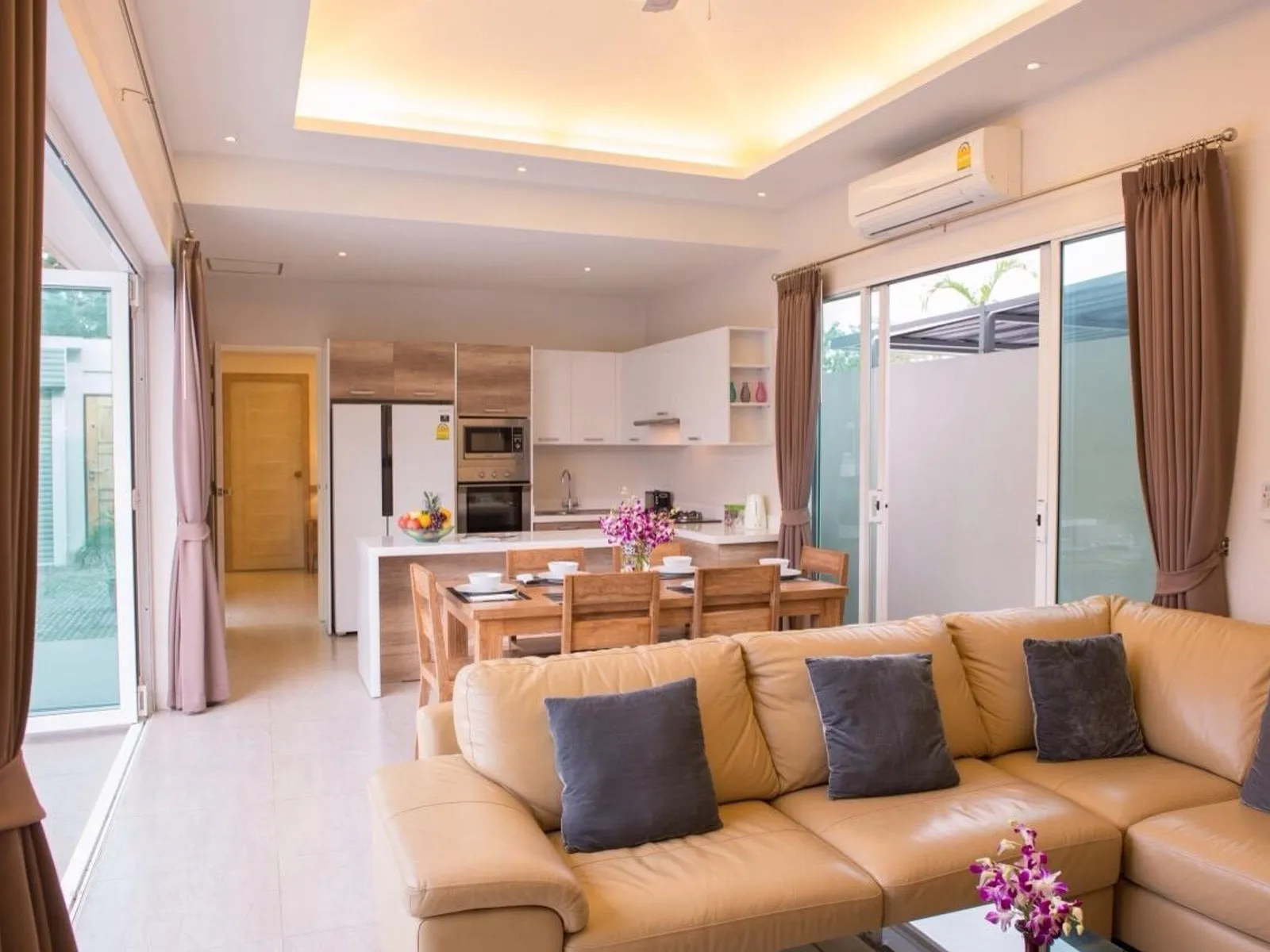 3-Bedroom Modern Pool Villa for Rent, Cherng Talay (150 sqm) - Cherng Talay, Phuket - Photo 7