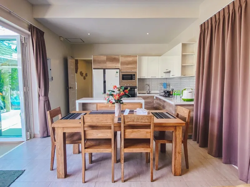 3-Bedroom Modern Pool Villa for Rent, Cherng Talay (150 sqm) - Cherng Talay, Phuket - Main photo