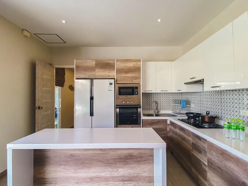 3-Bedroom Modern Pool Villa for Rent, Cherng Talay (150 sqm) - Cherng Talay, Phuket - Main photo
