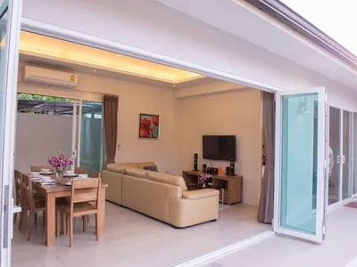3-Bedroom Modern Pool Villa for Rent, Cherng Talay (150 sqm) - Cherng Talay, Phuket - Photo 9