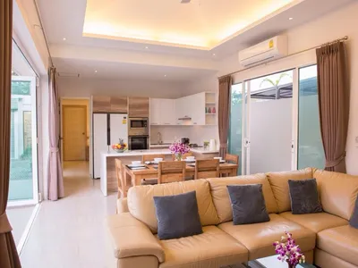 3-Bedroom Modern Pool Villa for Rent, Cherng Talay (150 sqm) - Cherng Talay, Phuket - Photo 7
