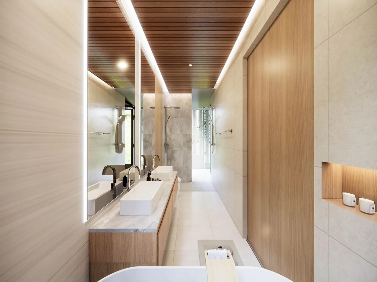 Zen-Inspired 4-Bedroom Pool Villa for Sale, Koh Kaew, Freehold - Koh Kaew, Phuket - Photo 6