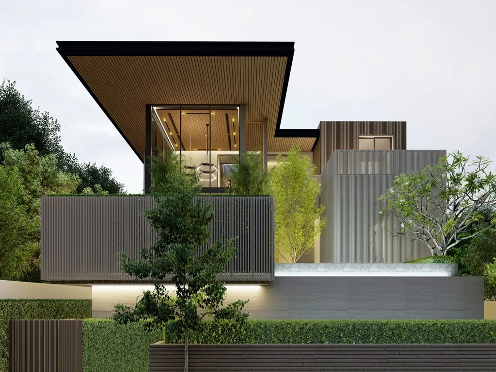 Zen-Inspired 4-Bedroom Pool Villa for Sale, Koh Kaew, Freehold - Koh Kaew, Phuket - Photo 1