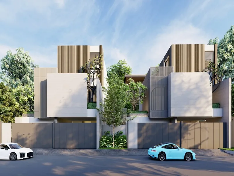 Zen-Inspired 4-Bedroom Pool Villa for Sale, Koh Kaew, Freehold - Koh Kaew, Phuket - Main photo
