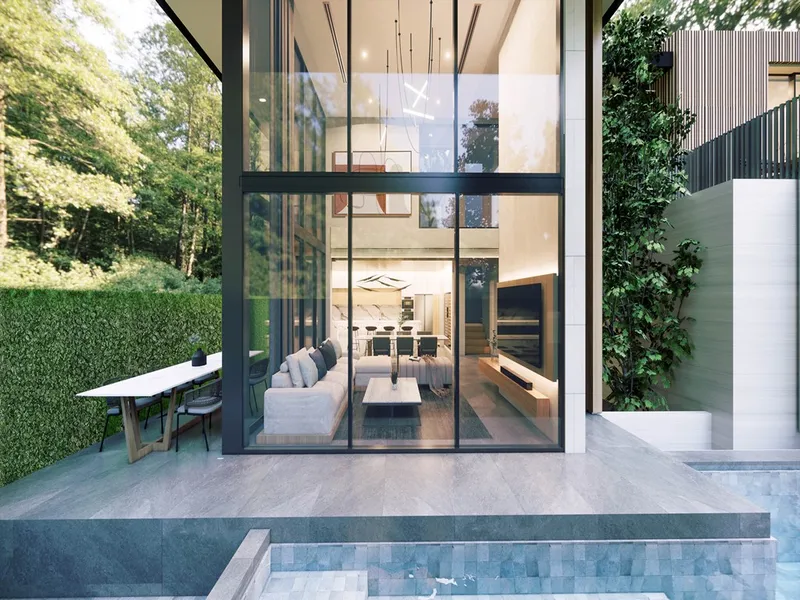 Zen-Inspired 4-Bedroom Pool Villa for Sale, Koh Kaew, Freehold - Koh Kaew, Phuket - Main photo
