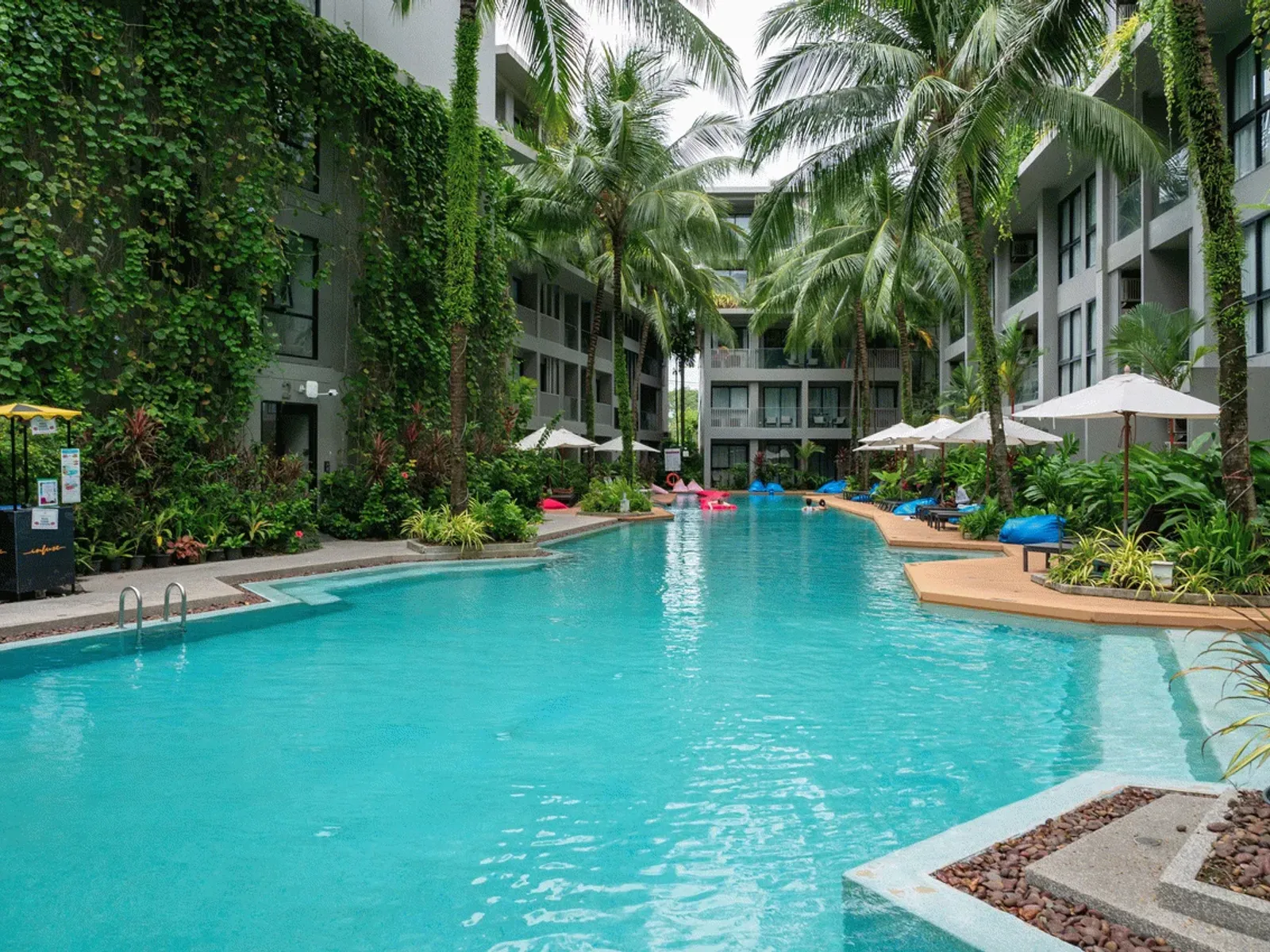 Аренда квартиры с 1 спальней и 1 ванной комнатой в Diamond Resort Phuket, Банг Тао - Bang Tao, Phuket - Фото 1