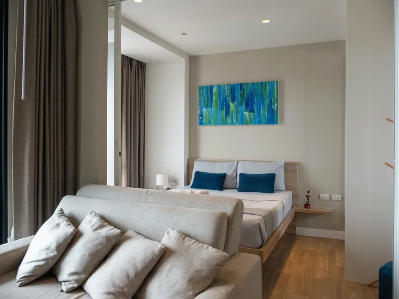 Аренда квартиры с 1 спальней и 1 ванной комнатой в Diamond Resort Phuket, Банг Тао - Bang Tao, Phuket - Главное фото