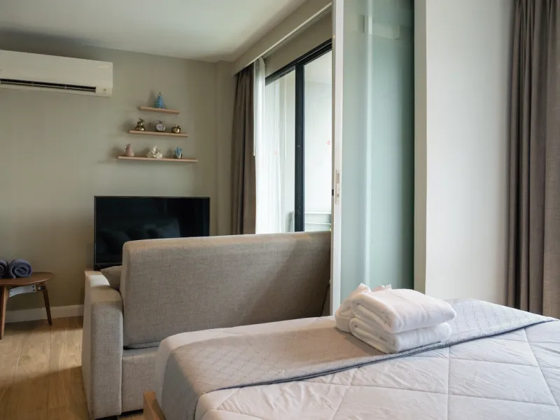 Аренда квартиры с 1 спальней и 1 ванной комнатой в Diamond Resort Phuket, Банг Тао - Bang Tao, Phuket - Главное фото