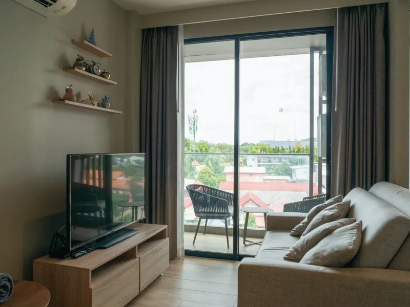 Аренда квартиры с 1 спальней и 1 ванной комнатой в Diamond Resort Phuket, Банг Тао - Bang Tao, Phuket - Главное фото