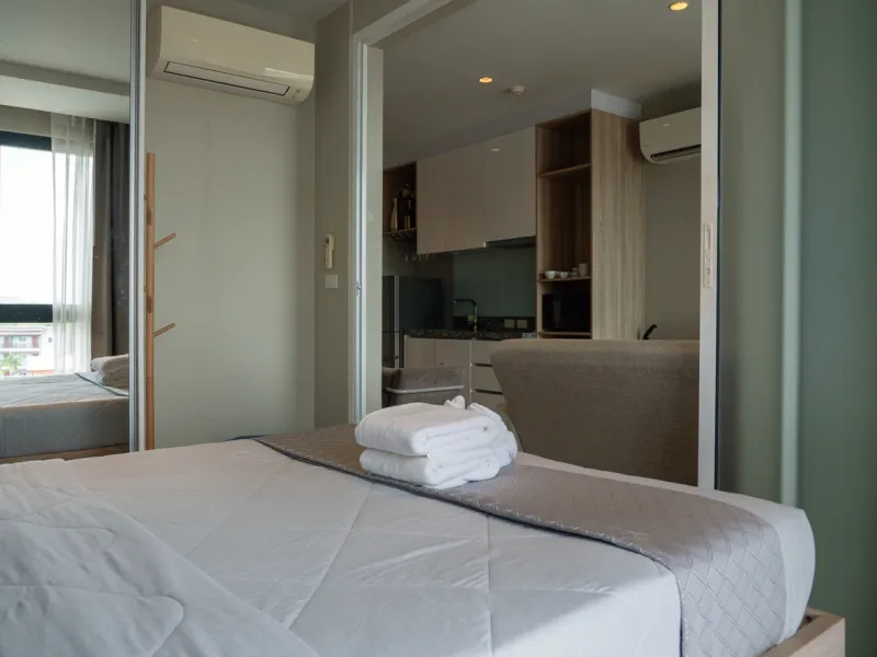 Аренда квартиры с 1 спальней и 1 ванной комнатой в Diamond Resort Phuket, Банг Тао - Bang Tao, Phuket - Главное фото