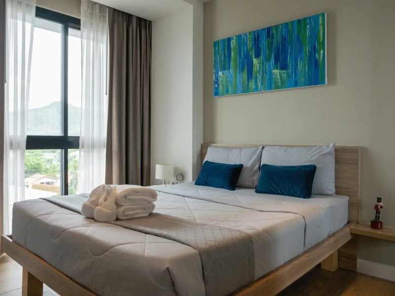 Аренда квартиры с 1 спальней и 1 ванной комнатой в Diamond Resort Phuket, Банг Тао - Bang Tao, Phuket - Главное фото