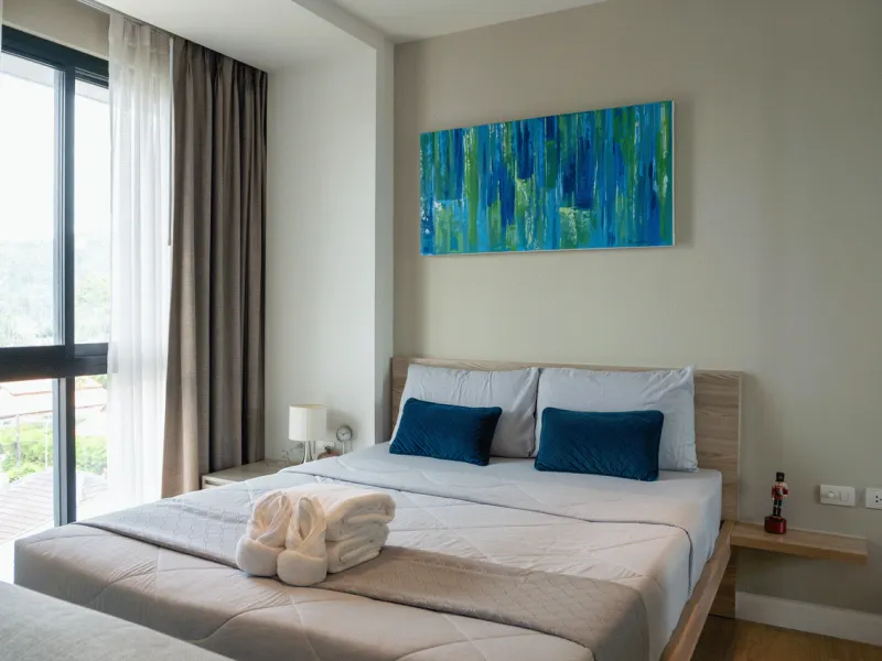 Аренда квартиры с 1 спальней и 1 ванной комнатой в Diamond Resort Phuket, Банг Тао - Bang Tao, Phuket - Главное фото