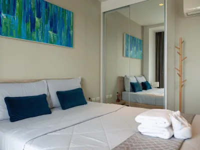 Аренда квартиры с 1 спальней и 1 ванной комнатой в Diamond Resort Phuket, Банг Тао - Bang Tao, Phuket - Фото 11