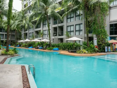 Аренда квартиры с 1 спальней и 1 ванной комнатой в Diamond Resort Phuket, Банг Тао - Bang Tao, Phuket - Фото 19