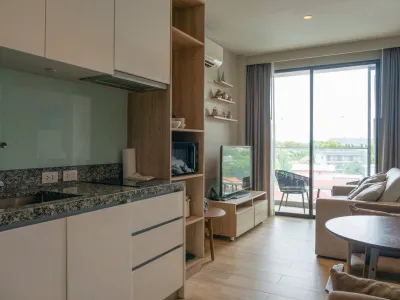 Аренда квартиры с 1 спальней и 1 ванной комнатой в Diamond Resort Phuket, Банг Тао - Bang Tao, Phuket - Фото 21