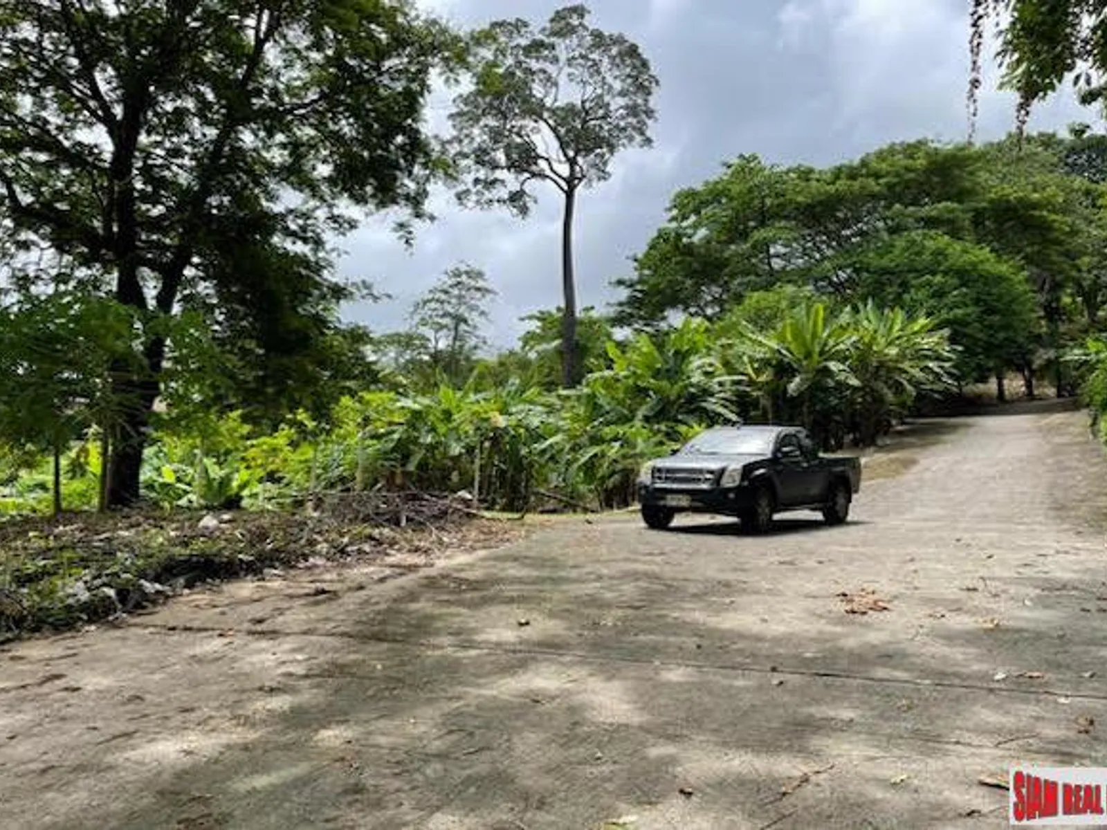 10 Rai Sea View Land Overlooking Patong Bay, Freehold - Patong, Phuket - Photo 1