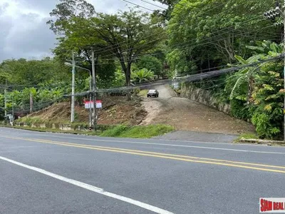 10 Rai Sea View Land Overlooking Patong Bay, Freehold - Patong, Phuket - Photo 8