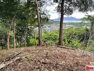 10 Rai Sea View Land Overlooking Patong Bay, Freehold - Patong, Phuket - Photo 6