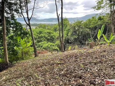 10 Rai Sea View Land Overlooking Patong Bay, Freehold - Patong, Phuket - See all photos