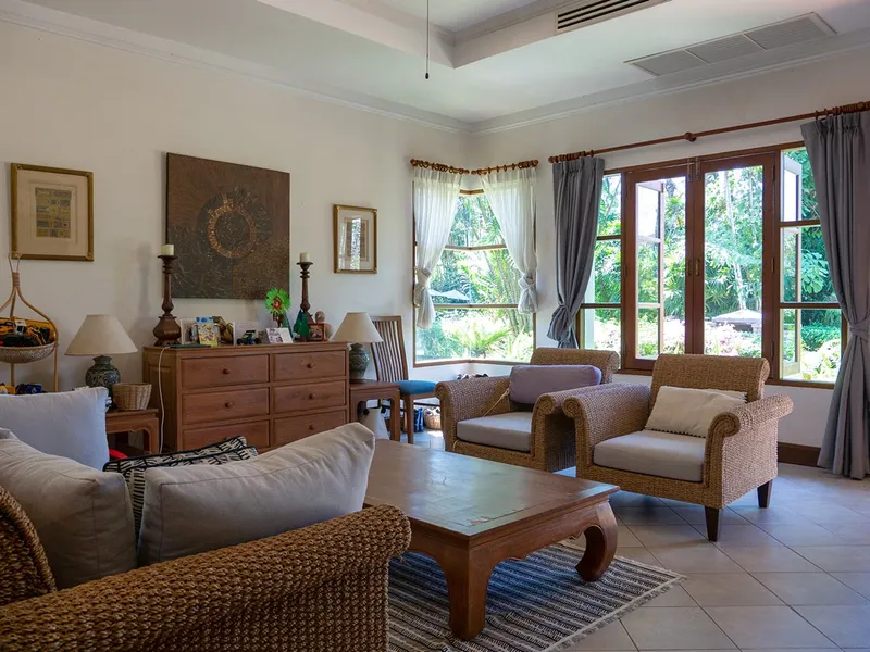Lakeshore Laguna, Maison de ville 3 chambres à louer, près de Laguna Beach - Laguna, Phuket - Photo principale