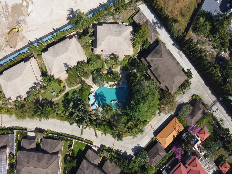 Lakeshore Laguna, Maison de ville 3 chambres à louer, près de Laguna Beach - Laguna, Phuket - Photo principale