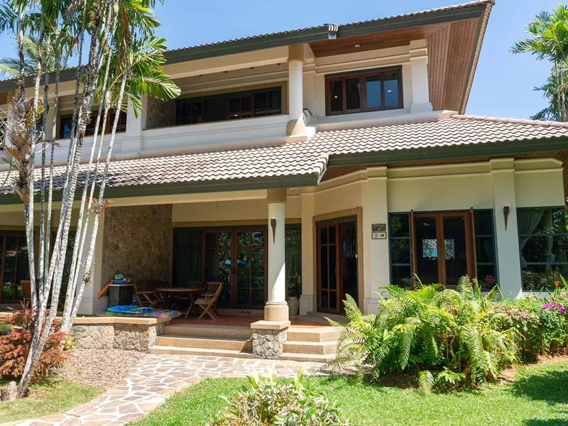 Lakeshore Laguna, Maison de ville 3 chambres à louer, près de Laguna Beach - Laguna, Phuket - Photo principale