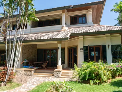 Lakeshore Laguna, Maison de ville 3 chambres à louer, près de Laguna Beach - Laguna, Phuket - Propriété à vendre ou louer à Phuket