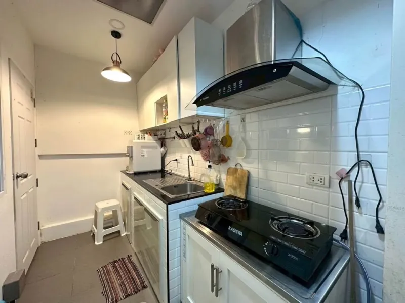 2-Bedroom Townhome for Rent, Phuket Town, Fully Furnished - Phuket Town, Phuket - Main photo