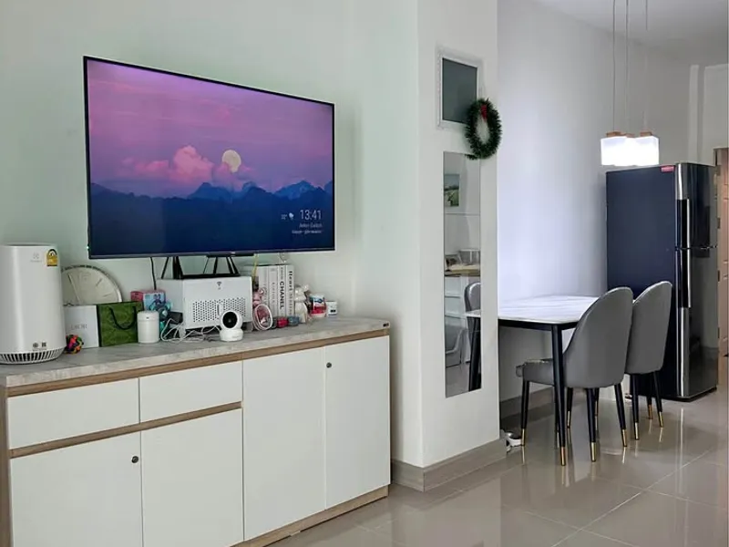 2-Bedroom Townhome for Rent, Phuket Town, Fully Furnished - Phuket Town, Phuket - Main photo